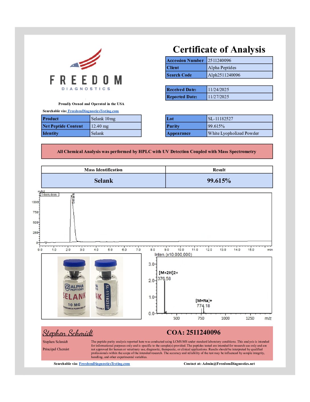 Alph2511240096 SELANK - Image 2