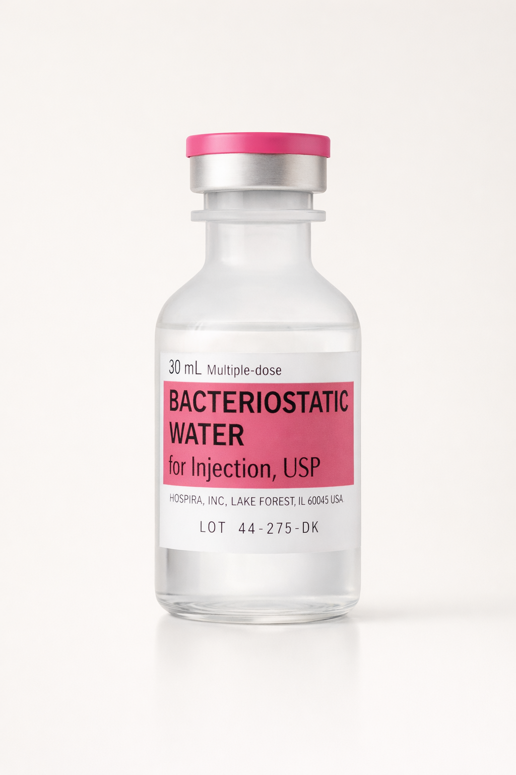 hospira bacteriostatic water (bac) hospira bacteriostatic water (bac)