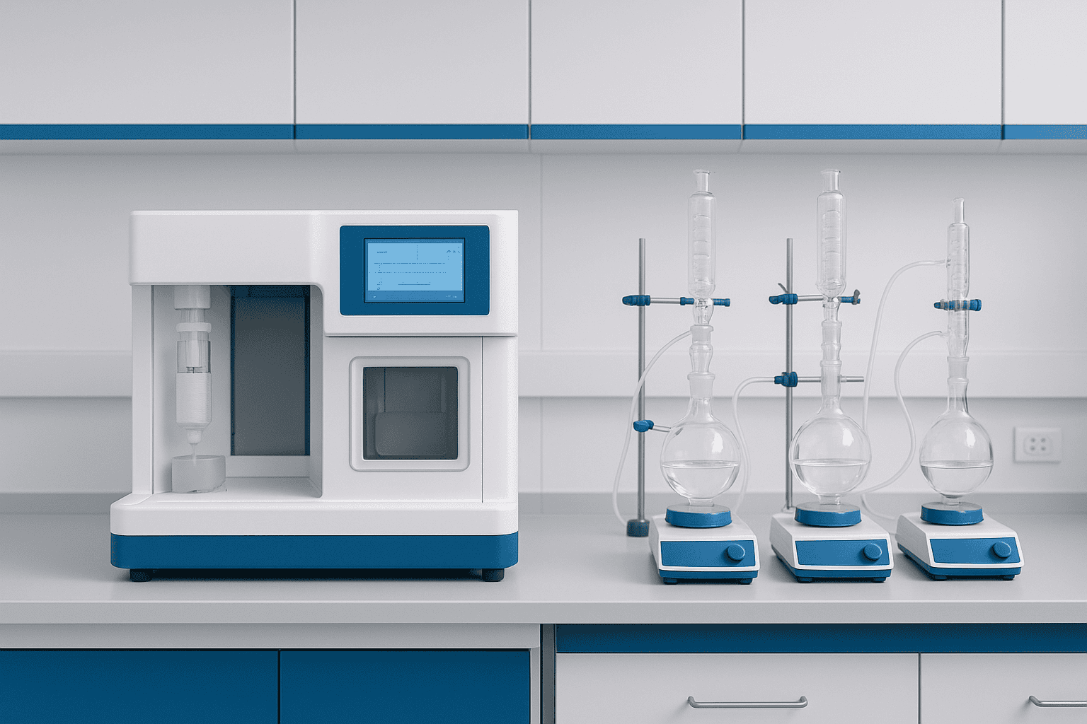 Solid-Phase vs. Liquid-Phase Peptide Synthesis: Key Differences