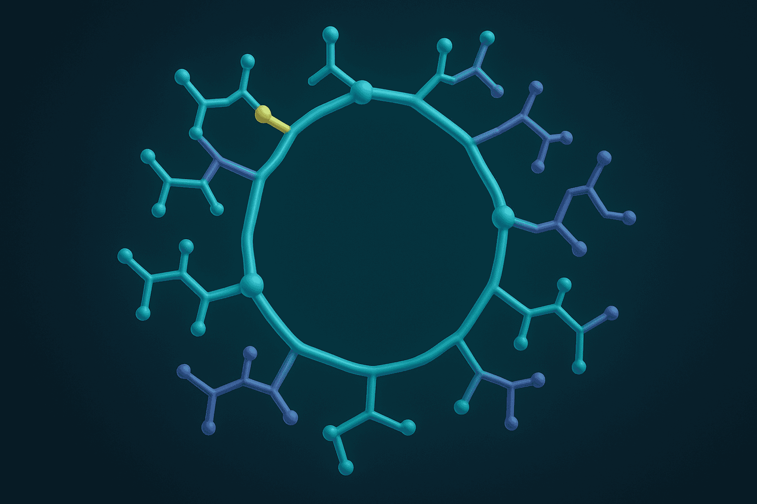 Understanding Peptide Cyclization: Methods & Structural Implications