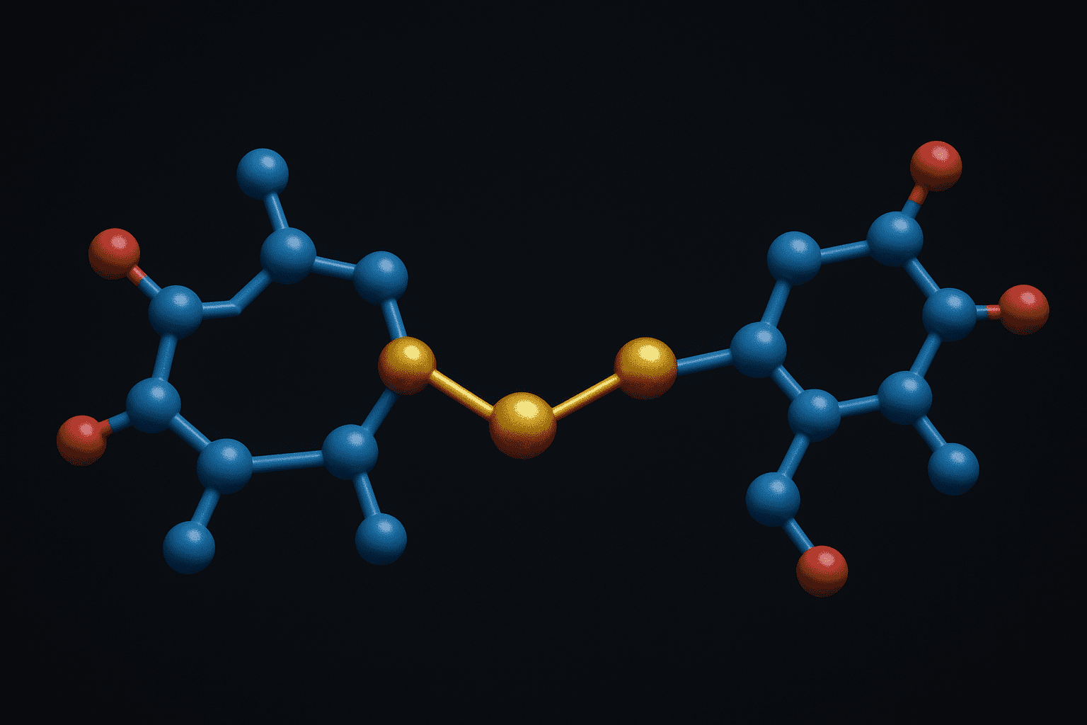 Disulfide Bond Formation in Peptides: Chemistry & Folding