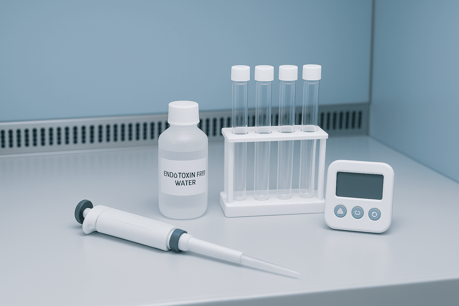 Endotoxin Testing for Research Peptides: LAL & rFC Methods