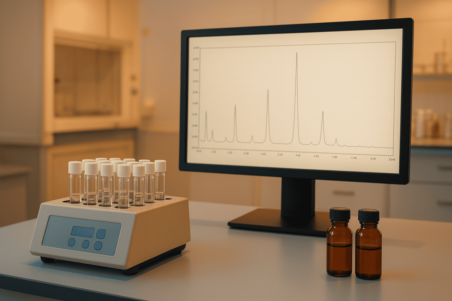 Amino Acid Analysis: Confirming Peptide Composition & Concentration