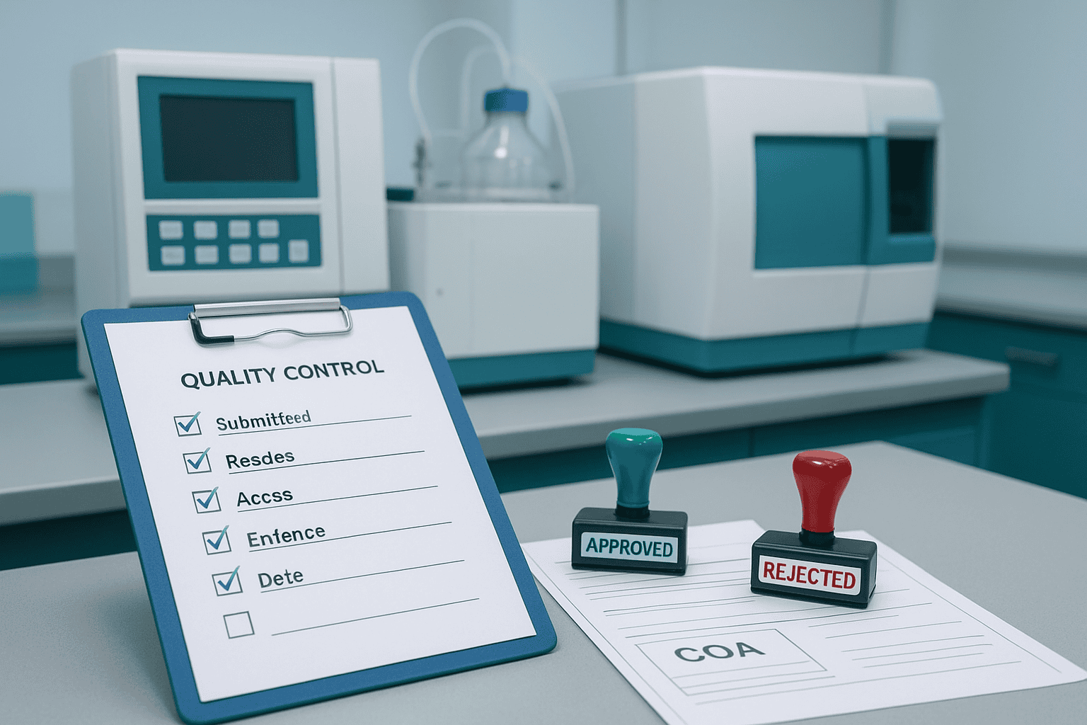 Research Peptide Quality Assurance: Standards, Testing & Compliance