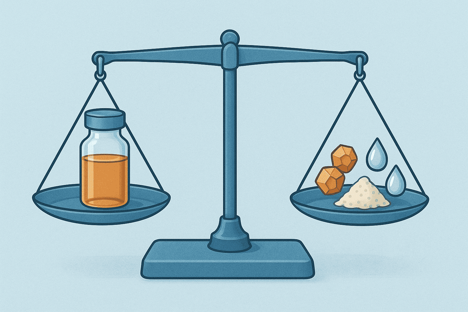 Net Peptide Content vs. Gross Weight: What Researchers Must Know