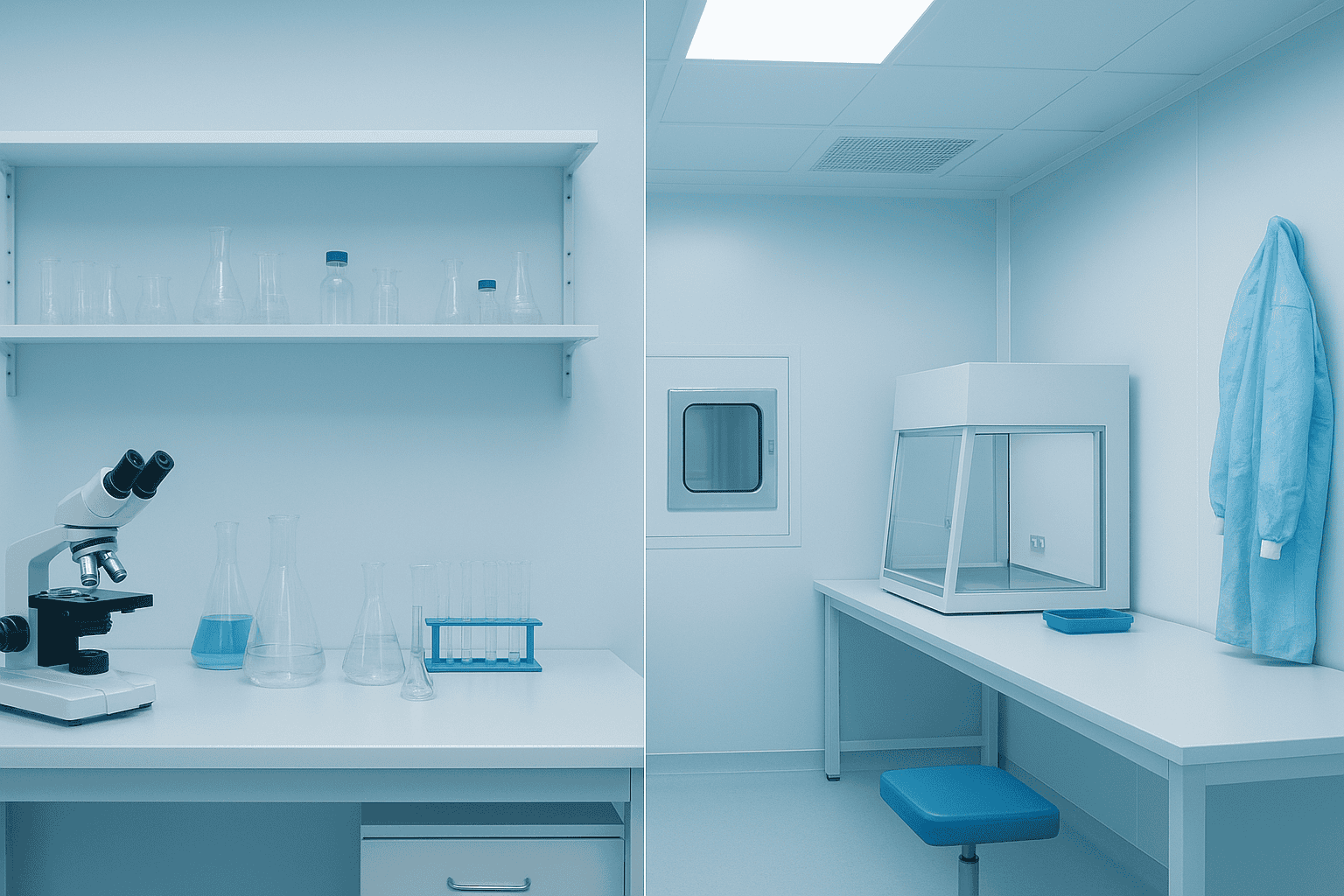 GMP vs. Research Grade Peptides: Classification & Differences