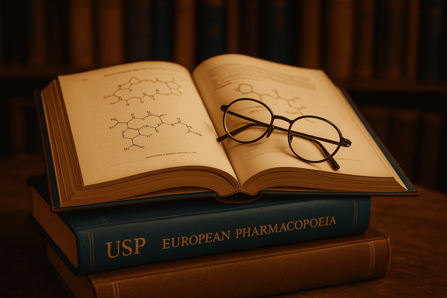 USP & Pharmacopeial Monographs for Peptides: An Overview