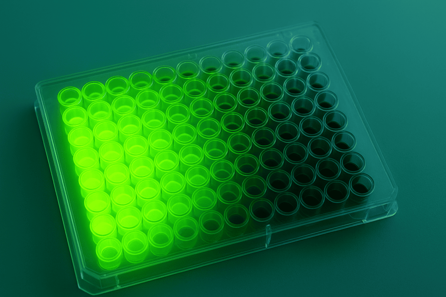 Receptor binding and peptide signaling pathways