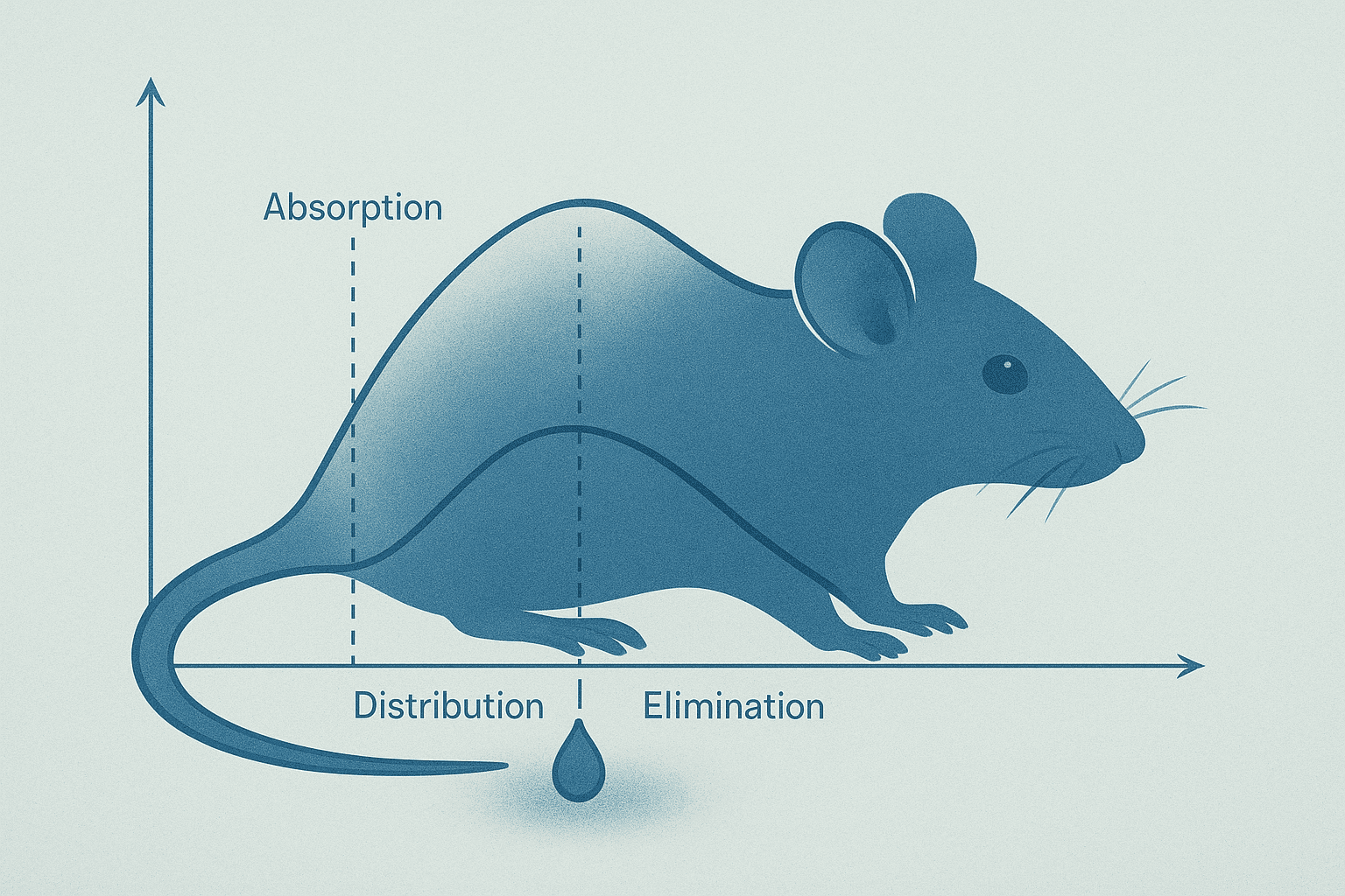 peptide half-life - Pharmacokinetics of peptide research compounds