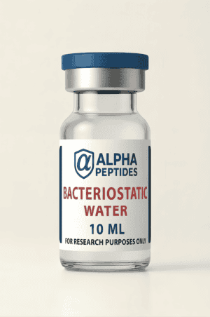 Bacteriostatic Water