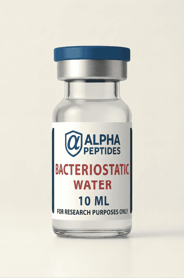 Bacteriostatic Water