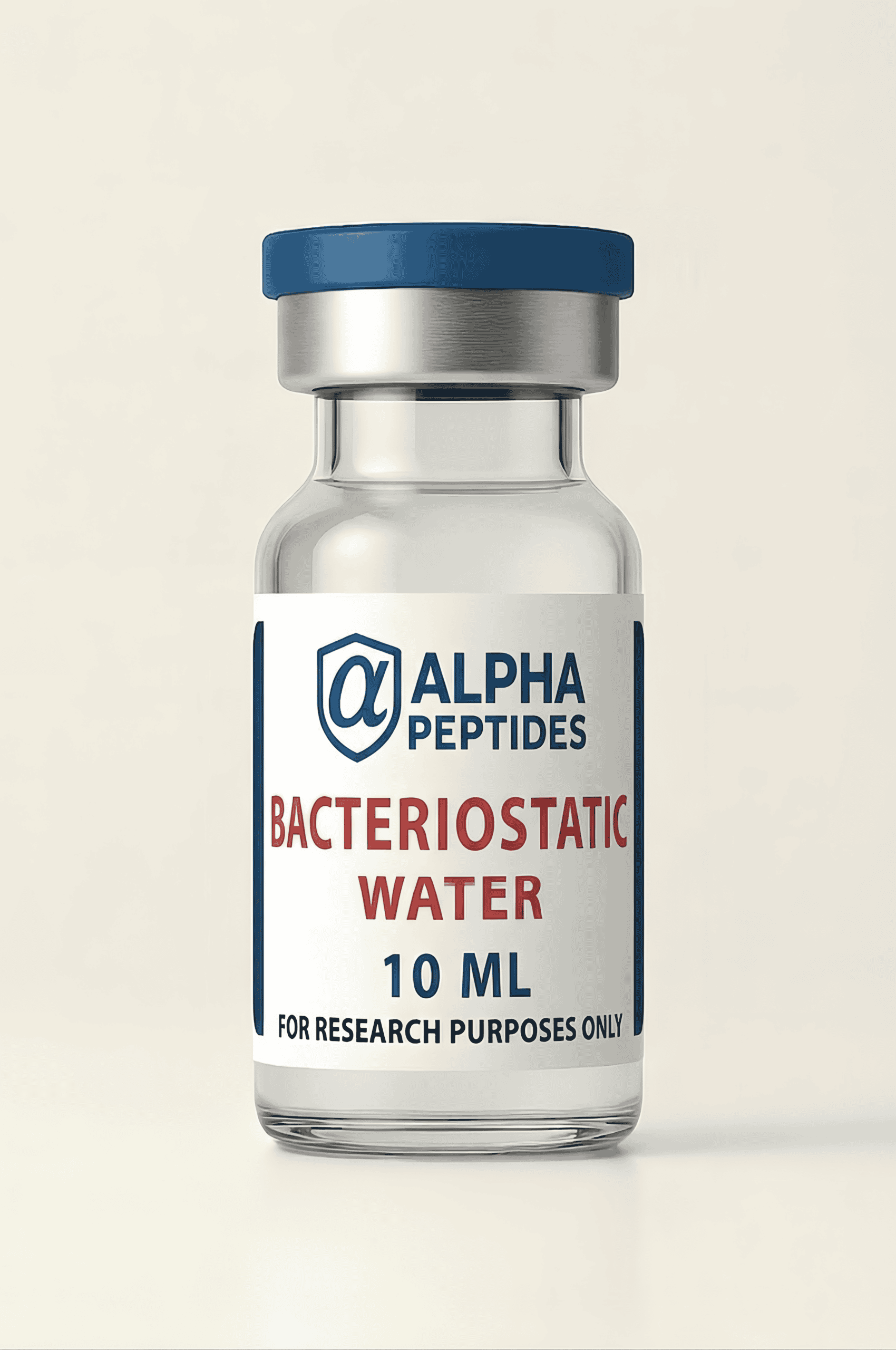 Generic Bacteriostatic Water (BAC)