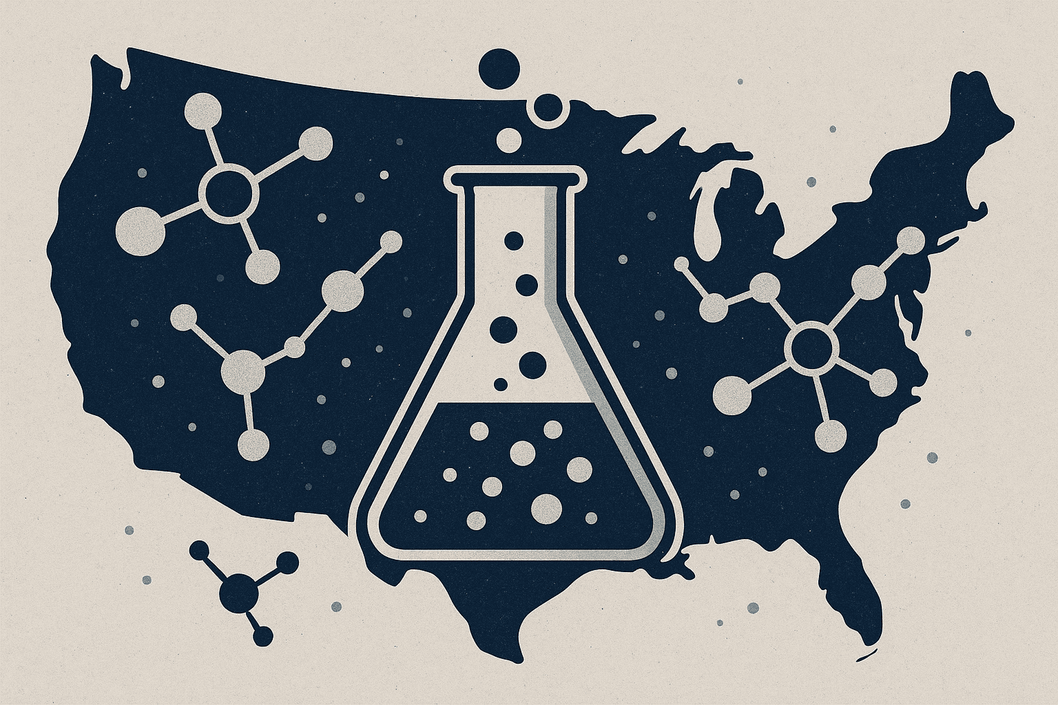 U.S.-Based Research Peptide Suppliers: Why Domestic Sourcing Matters