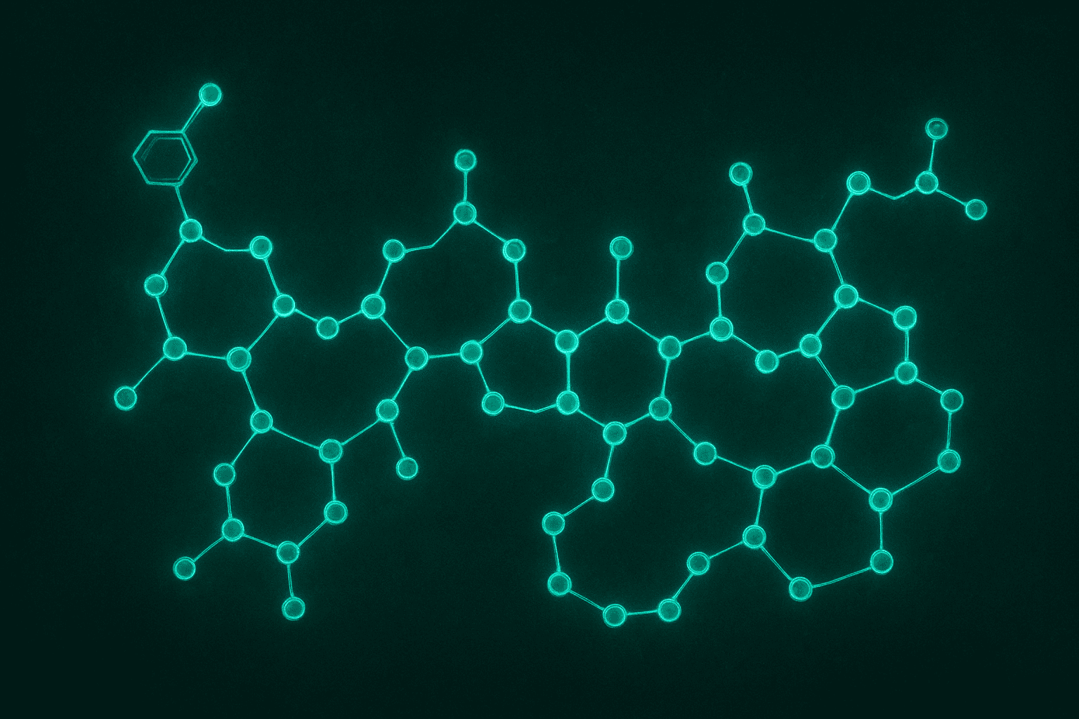 Tesamorelin’s 44-Amino-Acid Structure: A Closer Look