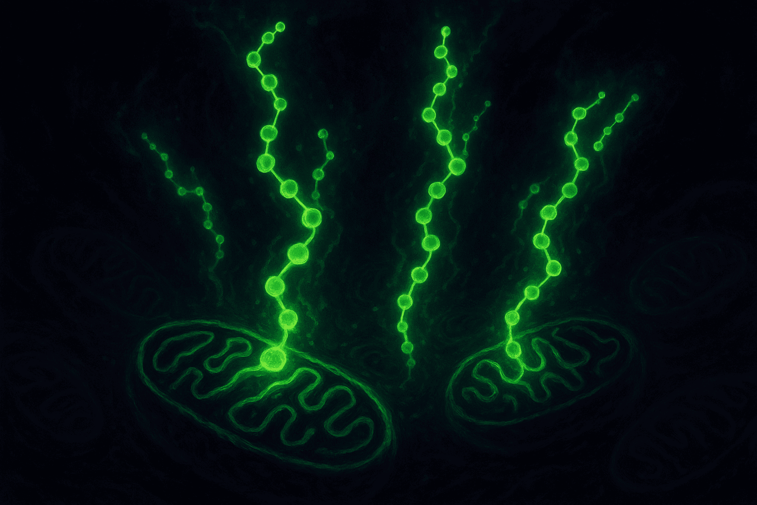 how MOTS-c works - MOTS-c mitochondrial peptide research