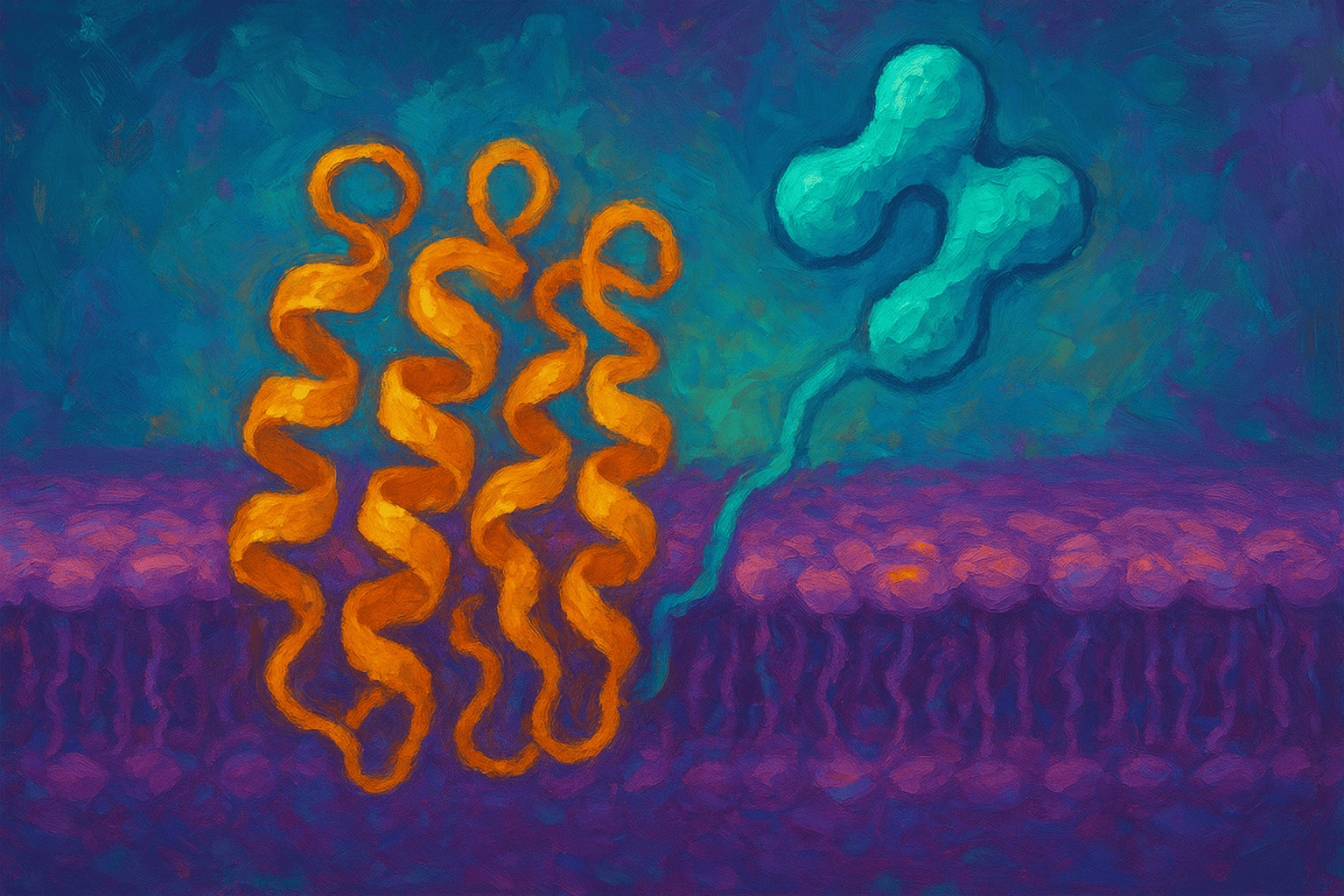 how GLP-3 works - GLP-3 receptor research