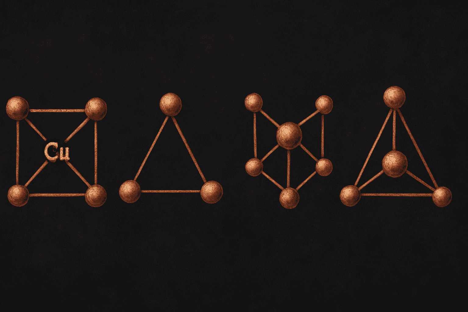 Copper Peptides Compared: GHK-Cu and Other Copper Complexes