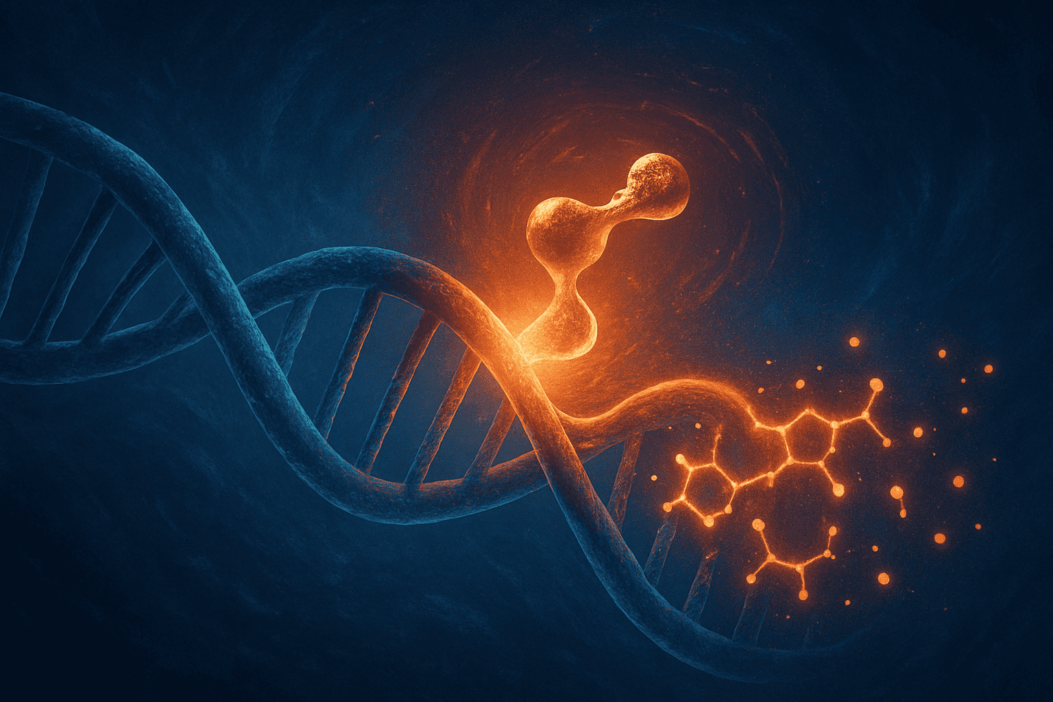 GHK-Cu and Gene Expression: How a Small Peptide Affects Thousands of Genes