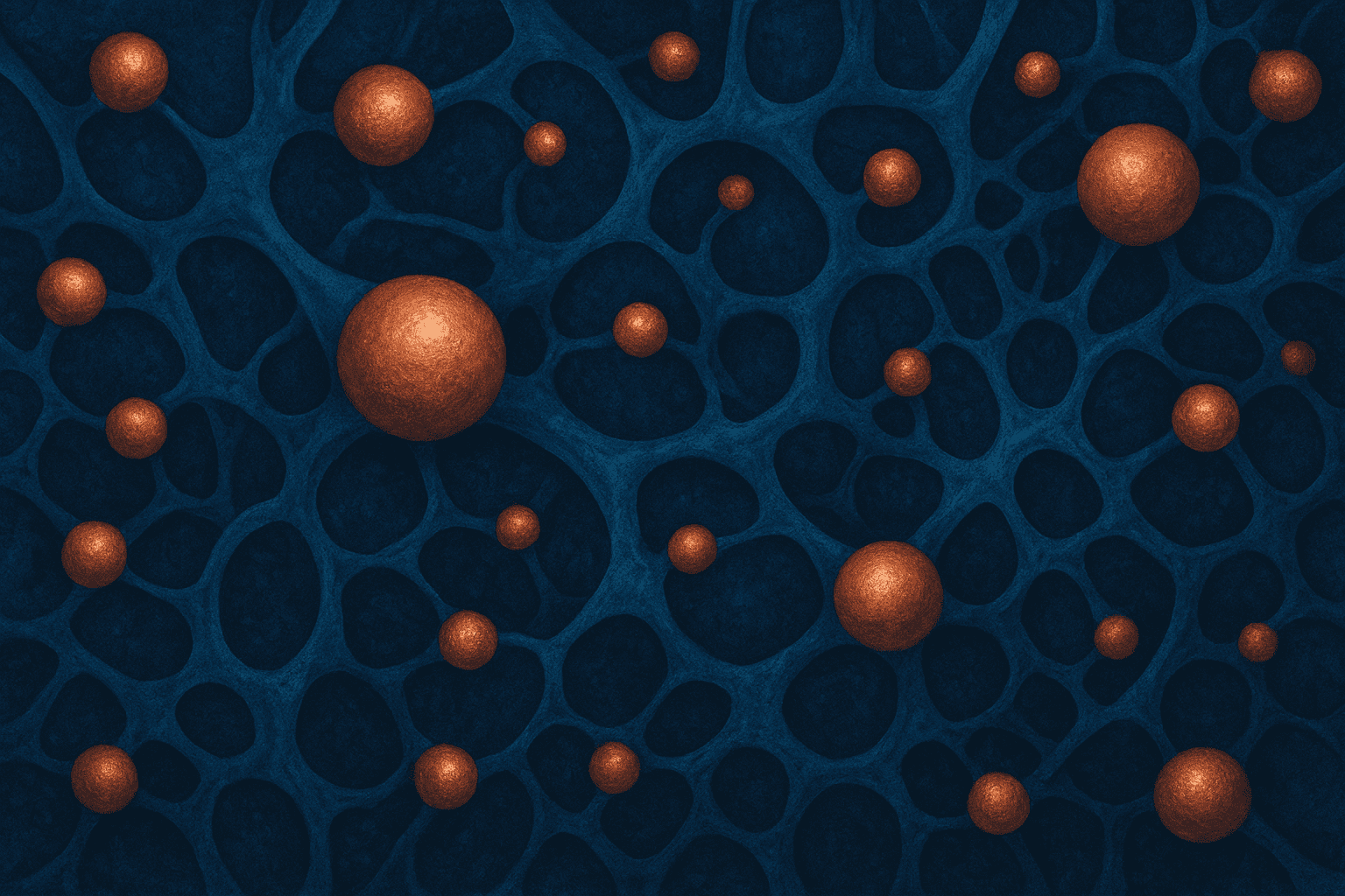 Copper in Biology: Why This Metal Matters for Peptide Research