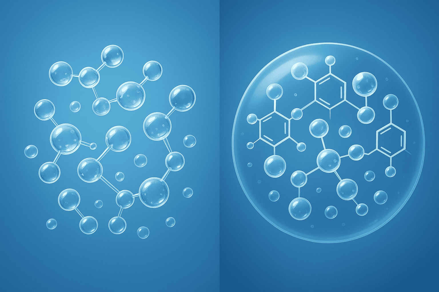 Bacteriostatic Water vs Sterile Water: Which to Use for Peptides