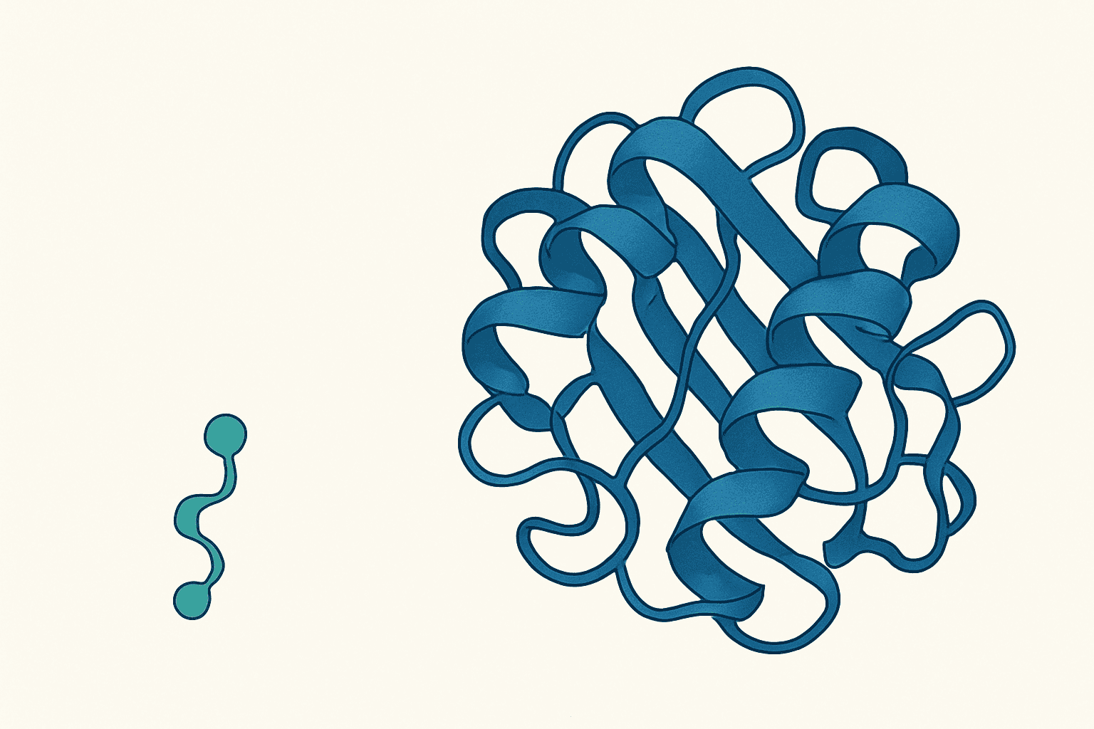 how Melanotan II works - peptide structure research