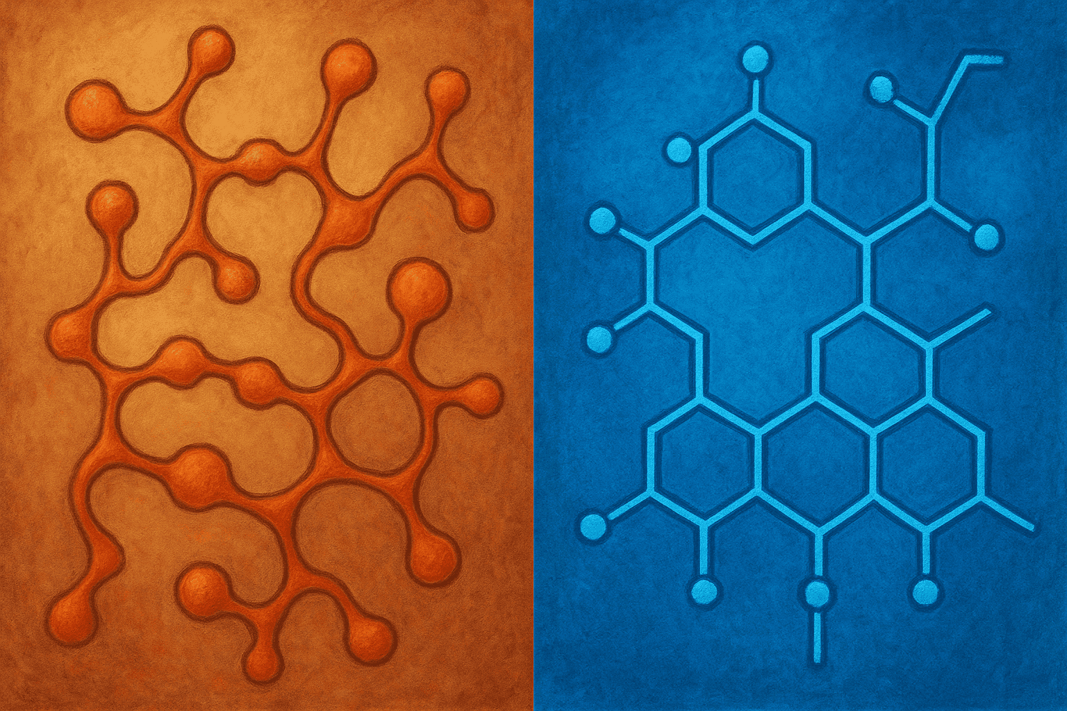 Natural vs Synthetic Peptides: How They’re Different