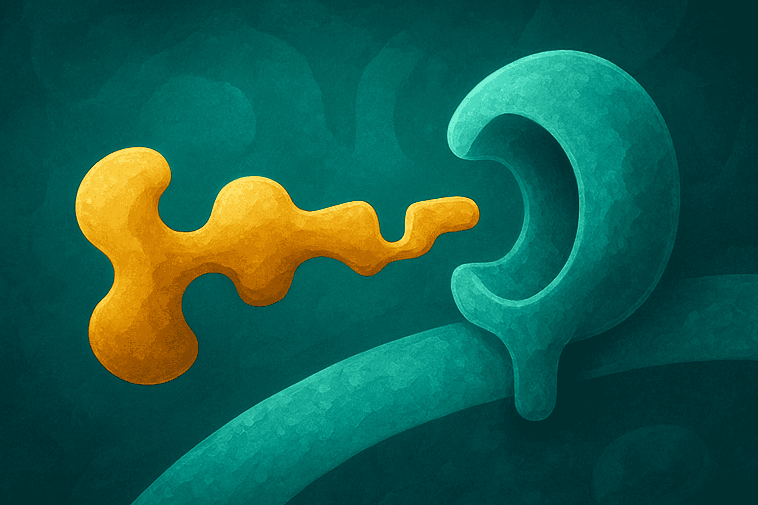 Receptor Binding: The Lock-and-Key Model Explained