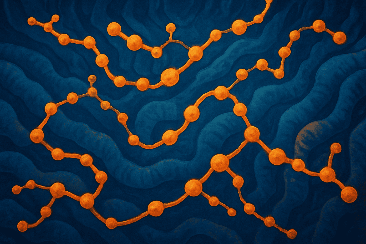 GLP-2 gut peptide intestinal signaling visualization