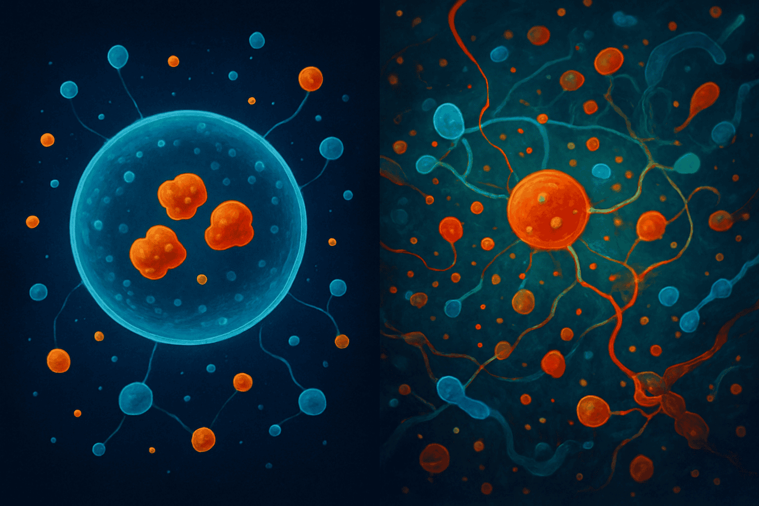 In Vitro vs In Vivo: What These Research Terms Mean