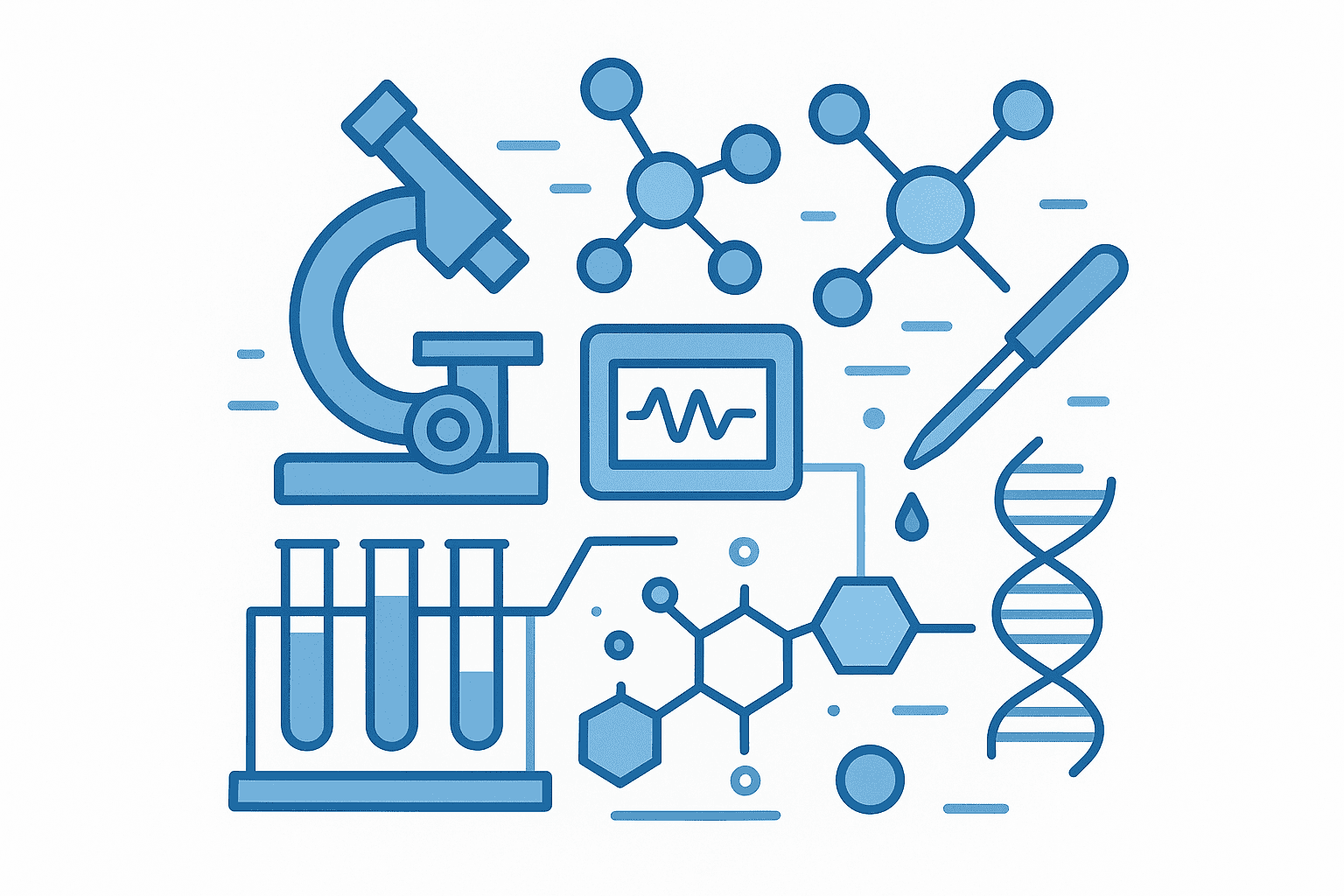Starting a Peptide Research Lab: Essential Equipment and Supplies