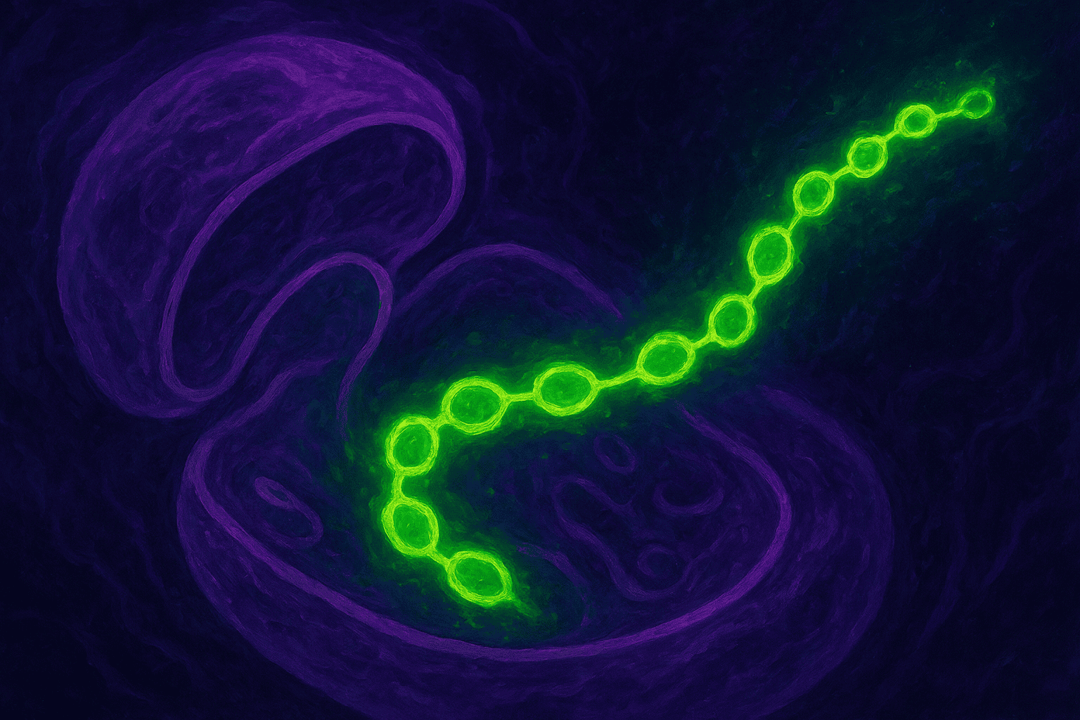 MOTS-c: The Peptide That Comes From Your Mitochondria