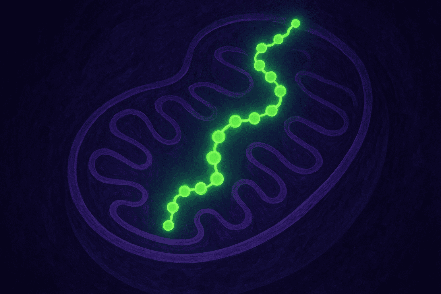 What Is a Mitochondrial Peptide? A Beginner’s Guide
