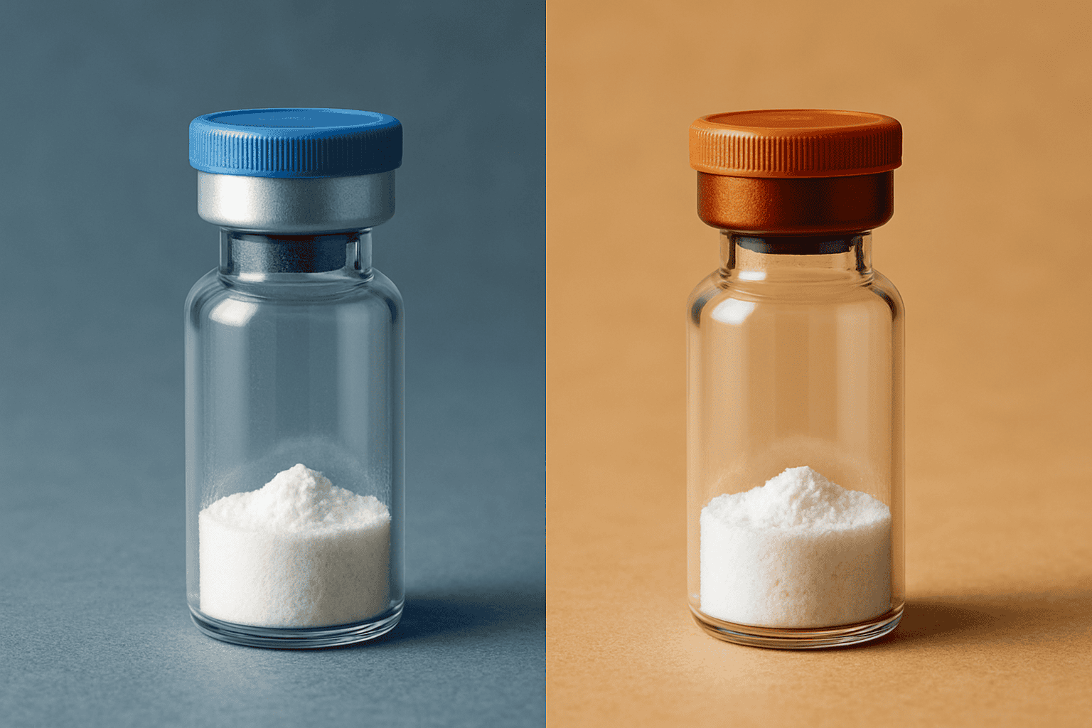 BPC-157 vs TB-500: What’s the Difference?