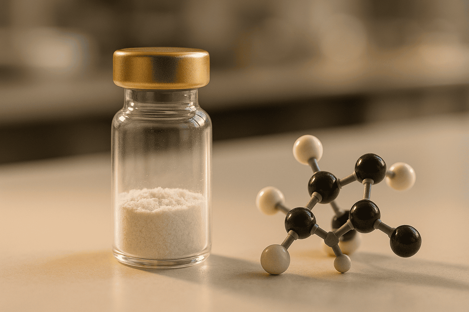 What Is CJC-1295 with DAC? A Beginner-Friendly Explainer