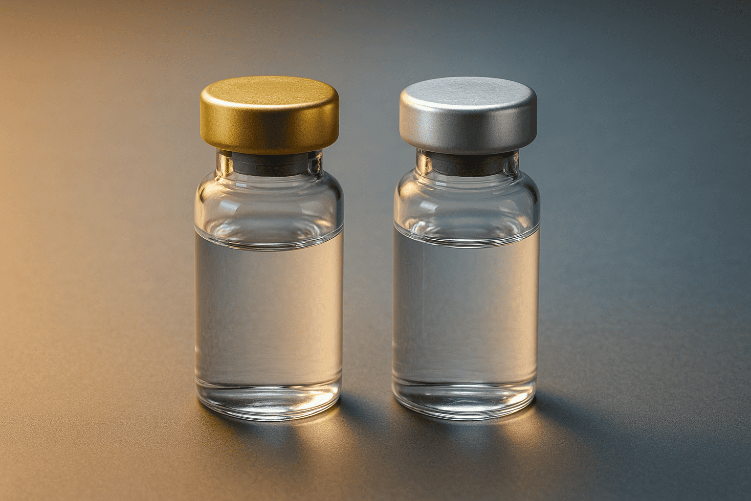 CJC-1295 with DAC vs Without DAC: A Simple Comparison