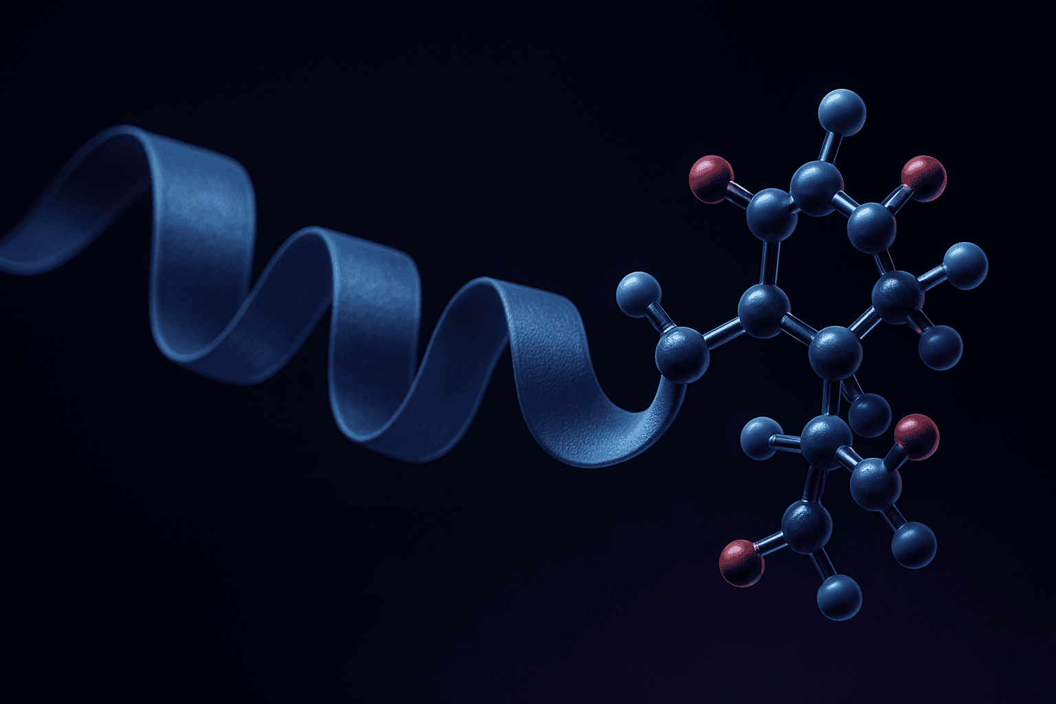 How Ipamorelin Works: Simple Science Behind the Peptide