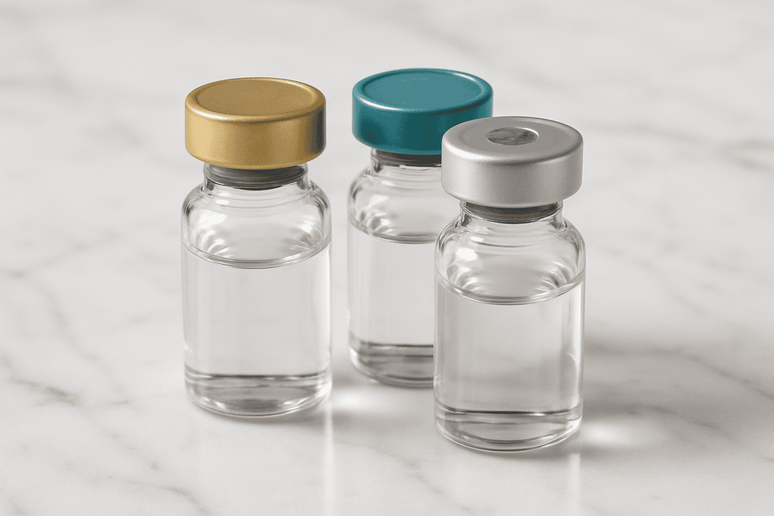 What Is the GLOW Peptide Blend? A Simple Breakdown