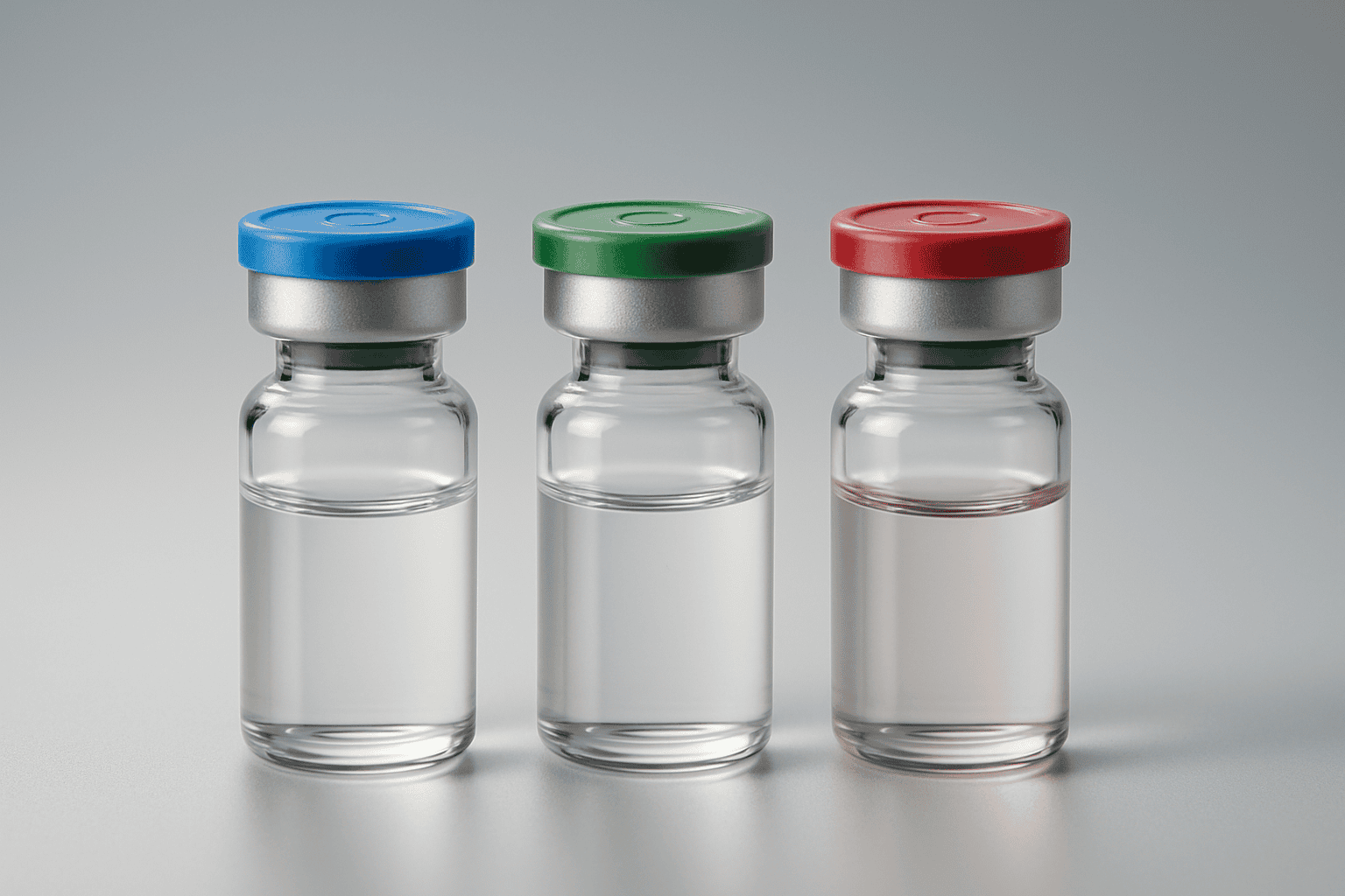 GLP-1 vs GLP-2 vs GLP-3: What’s the Difference?