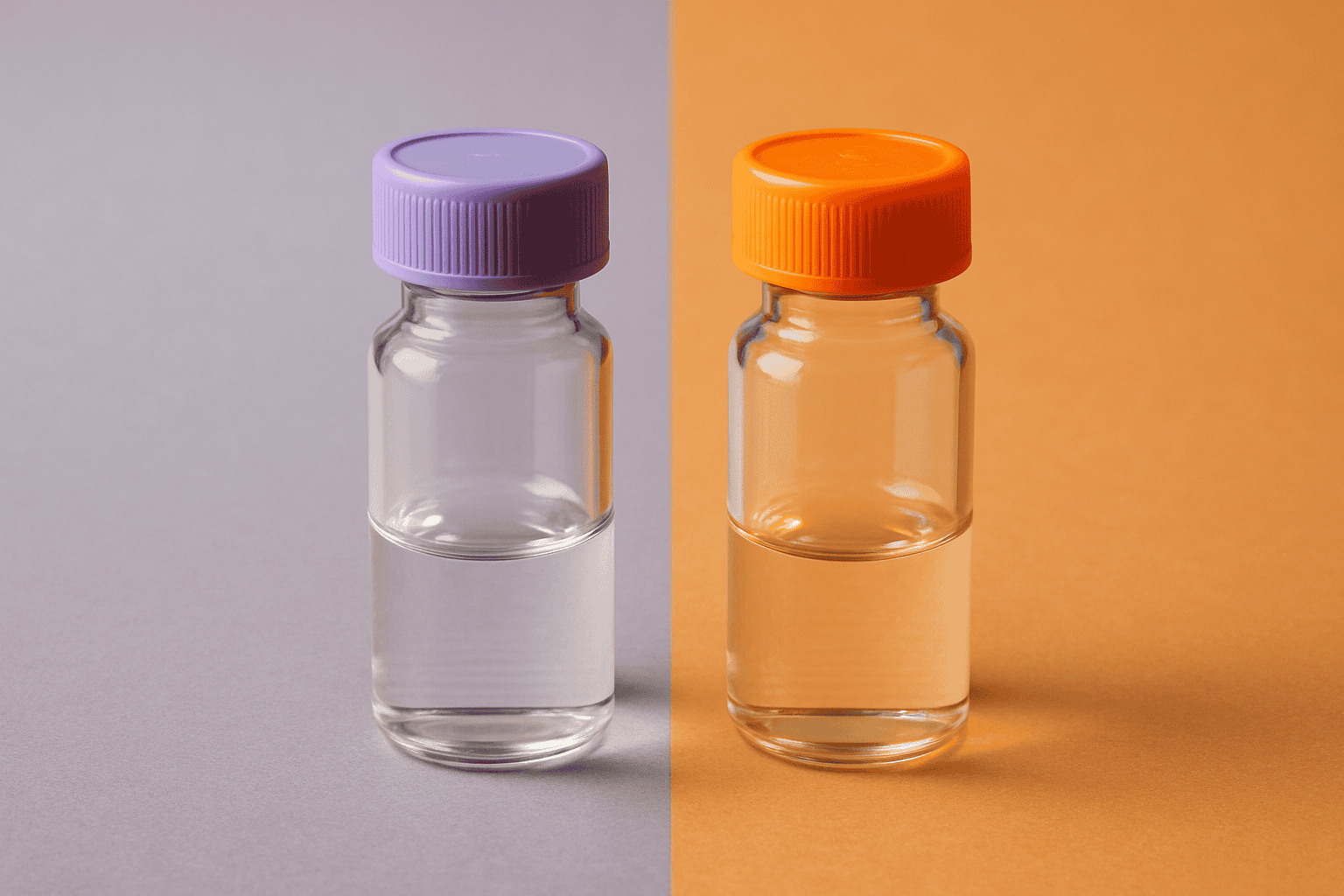 Selank vs Semax: What’s the Difference? A Simple Comparison