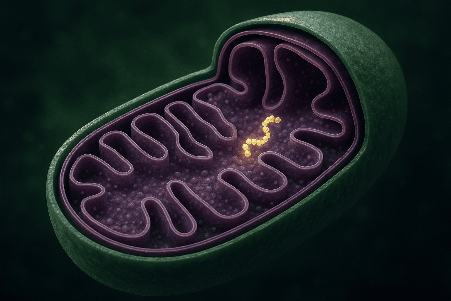 What Is MOTS-c? A Simple Guide to This Mitochondrial Peptide